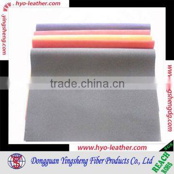 Eco-friendly nonwoven fabric lining shoes of shoe material