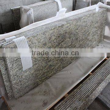 Main push products GIALLO VENUS prefab granite countertop