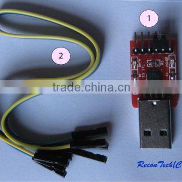 USB 2.0 to TTL UART 6PIN CP2102 Module Serial Converter