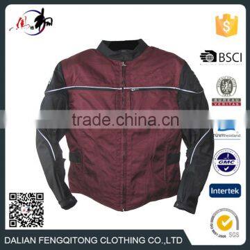 OEM Sports Wear Motorcycle Clothes Windproof Waterproof Racing Jacket Motorcycle Jacket