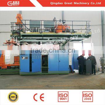 HDPE Blow Molding Machine Plastic Pallet Making Machine