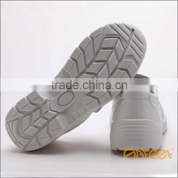 Feet Protective Safety Shoe en 345 With Steel Toe, 2012 Wholesale Leather Chef Shoes Kitchen Shoes, Safety Step Shoes SA-6121 photo-3