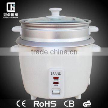 glass lid rice cooker