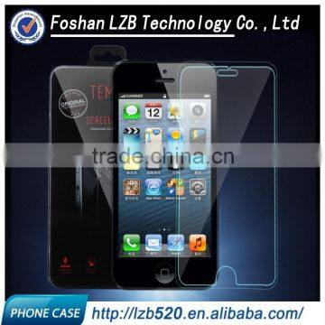 LZB high quality 3m for iphone 6/5s privacy screen protector