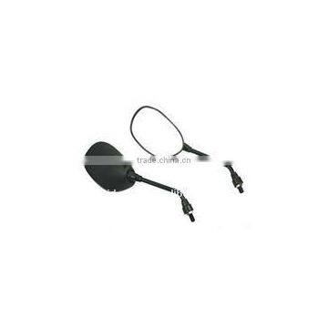 Motorcycle rear view mirrors