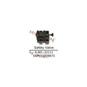 Schwing SAFETY VALVE OEM 10009673 Concrete Pump spare parts for Putzmeister Zoomlion Sany JUNJIN