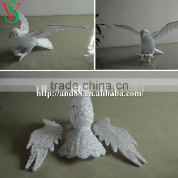 Christmas Eagle Sculpture Lights
