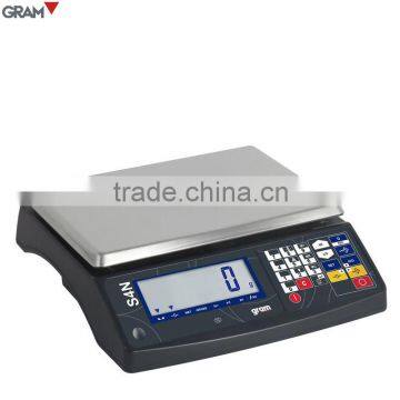 15KG S4N-15K Piece Counting Scale Electronic Balance