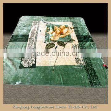 Manufactory walmart  china home textile wholesale  mexican blanket