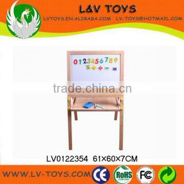 2014 eduational toys wooden board for kids