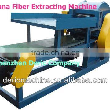 Banana Fiber Extracting Machine