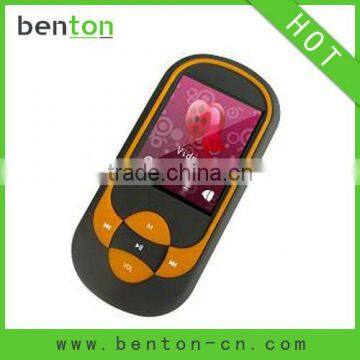 1.8 inch mp4 player with fm built-in loud speaker(BT-P224)