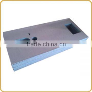 XPS Composite styrofoam thermal insulation toilet panel