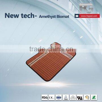 Pemf Durable Infrared Led and Heating Amethyst Mattress photo-2