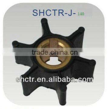 Water pump impeller 390286 suitable for OMC outboard engines