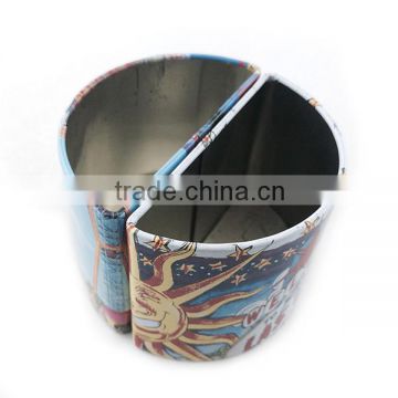 china made trendy product metal pencil tin box /metal box