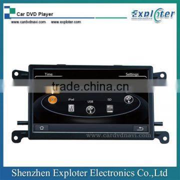 8inch Touchscreen Special DVD Player With Navigation