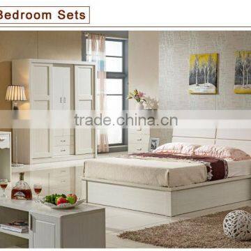 Wooden Small Bedroom Wardrobe Designs photo-6