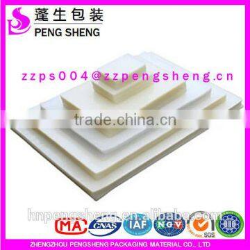2016 Cheap PET a4 Laminating Pouches /PT Laminating Film Rolls/PET Laminating Sheets/laminating Sheets Prices photo-3