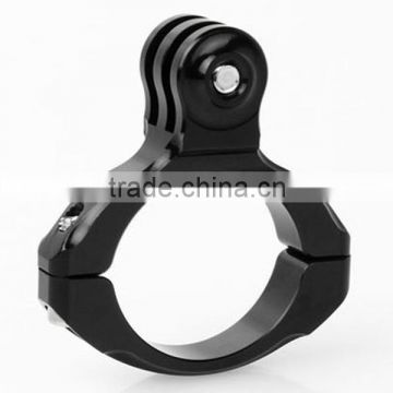 Factory Direct Wholesale Gopros Bike Metal Clip Bracket Mount with O Tyle