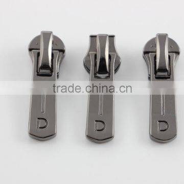 #5 Water-proof Anti-explosion Latest Design OEM Metal Zip Sliders photo-3