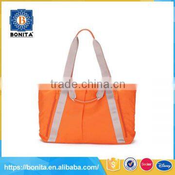 orange sunshine lively shoulder bags