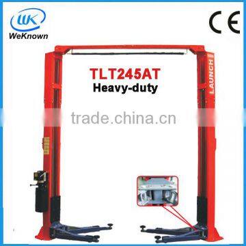 Launch car lifts TLT245AT, lift car, used 2 post car lift for sale