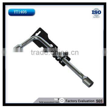 Hand Tools of Good Quality L Type Socket Wrench photo-1
