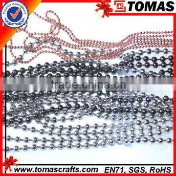 Guangzhou Custom Magnetic Ball Chain /ball Chain Manufaturer
