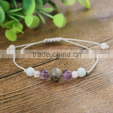Wholesale Hand Made Bracelet Fashion Stone Bracelet photo-2