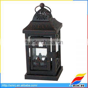 2017 New Design Metal Archaize Lantern Home Decor