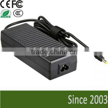 Notebook ac adapter 20V 6A replace for ACER aspir 1360 1530 travelamte 240 250 2500 2600 travelmate 3000