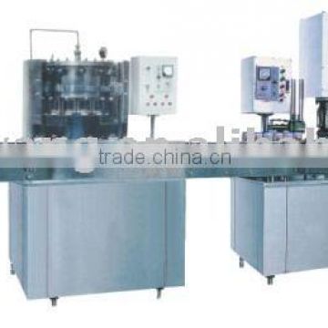 carbonated drink filling machine