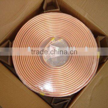 copper pancake coils manufacture