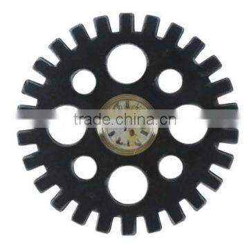New Design12 Inch MDF Gear Wall Clock for Home Decor