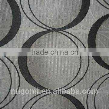 3d Vinyl Embossed Wallpaper for Home Decoration photo-3
