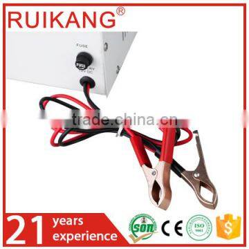 Power 220v Output 48V Battery Charger Wheelchair or Car photo-3