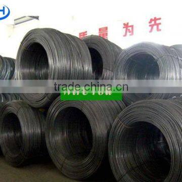 SAE1008 5.5mm Hot Rolled Steel Wire Rod Price in Coil photo-5