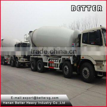 Henan Better quality than used mixer truck for sale