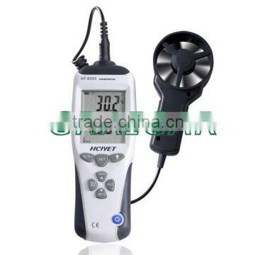 High-end professional anemometer HT-8393 wind meter