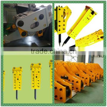 zx210h hydraulic rock excavator breaker at reasonable price for 10-80 ton excavator