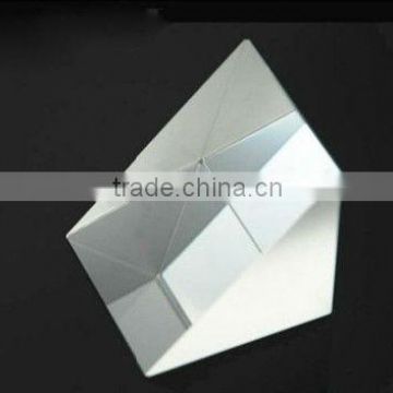 Optical polished Glass Equilateral Prism