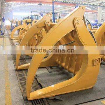 Customized LG933L/LG936/LG938L Log Grapple/Log Fork, 3ton Code:1690200004/1690200083/1690200076 for sale