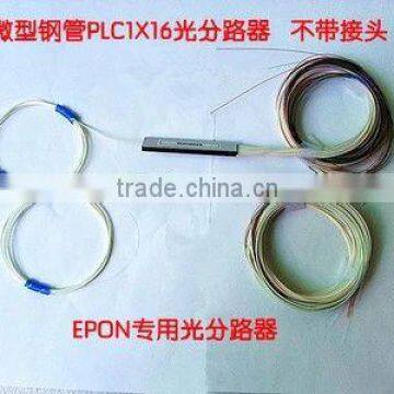 plc splitter module pon splitters oem factory