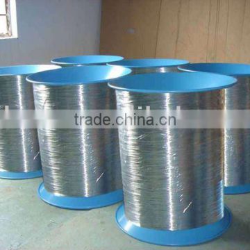 Stainless Steel Weaving Wire