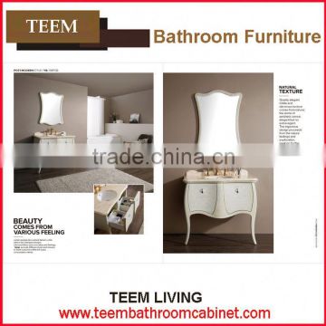 Teem bathroom furniture 30 inch bathroom vanity mirror bathroom cabinet