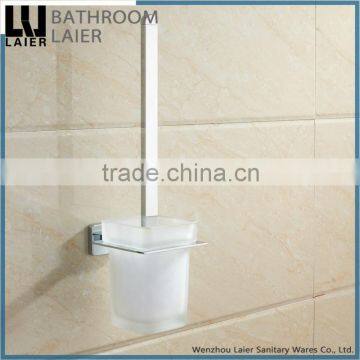 17625 modern design zinc alloy name of toilet accessories online shopping walll mounted toilet brush