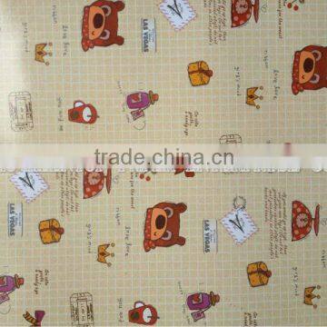 printed / embossing book wrapping paper