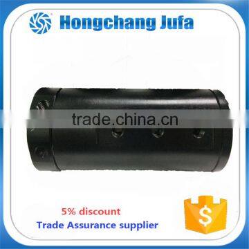 multi-purpose swivel carbon steel threaded galvanized steel coupling