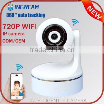 720p wholesale outdoor ip camera with two way audio